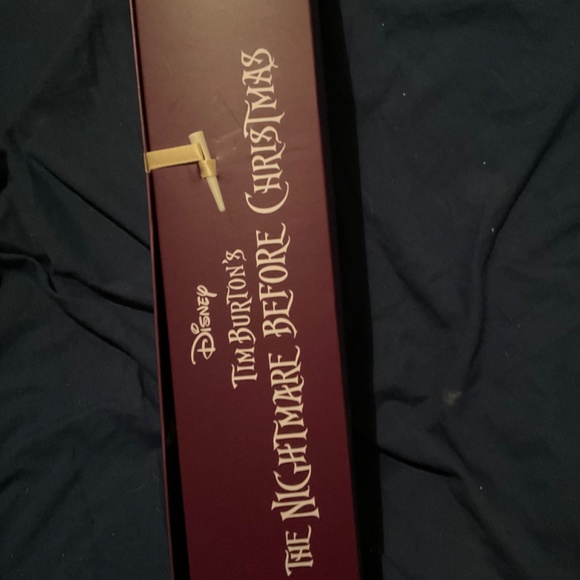 Disney nightmare before Christmas Jack coffin limited doll - Picture 5 of 5